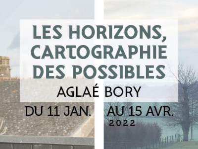 Exposition &laquo;&nbsp;Les Horizons, cartographie des possibles&nbsp;&raquo; – Janvier&nbsp;2022