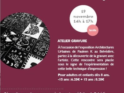 Rendez-vous autour de l&rsquo;expo &laquo;&nbsp;Architectures Urbaines&nbsp;&raquo;