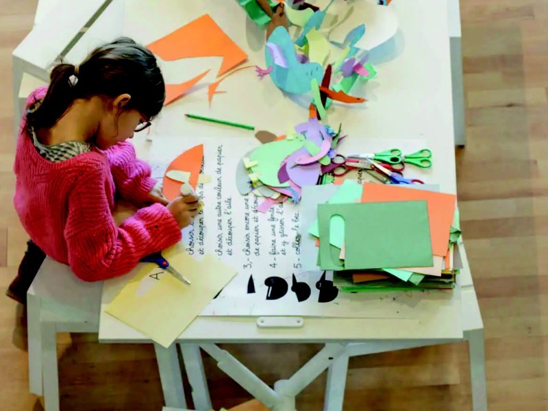 Rendez-vous autour de l&rsquo;expo &laquo;&nbsp;Mais que font les animaux l’hiver ?&nbsp;&raquo; – De Elo,&nbsp;illustratrice