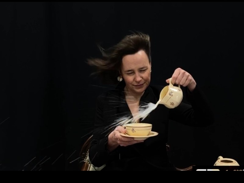 Sortie de résidence au&nbsp;Belvédère